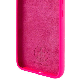 Чохол Silicone Cover Lakshmi Full Camera (AAA) для Google Pixel 9 Pro XL – Рожевий