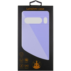 Чохол Silicone Cover Lakshmi Full Camera (AAA) для Google Pixel 9 Pro XL – Бузковий