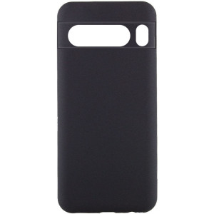 Чохол Silicone Cover Lakshmi Full Camera (AAA) для Google Pixel 9 Pro XL – Чорний