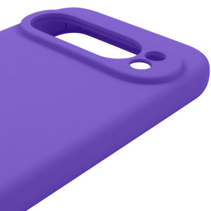 Чохол Silicone Cover Lakshmi Full Camera (AAA) для Google Pixel 9 Pro XL
