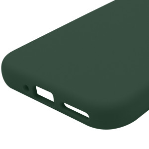 Чехол Silicone Cover Lakshmi Full Camera (AAA) для Google Pixel 9 Pro XL – Зеленый
