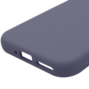 Чехол Silicone Cover Lakshmi Full Camera (AAA) для Google Pixel 9 Pro XL – Серый