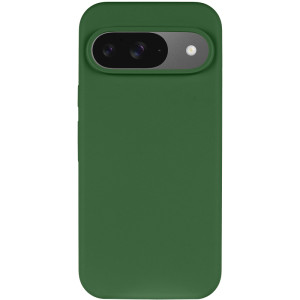 Чехол Silicone Cover Ummi Lakshmi (AA) для Google Pixel 9 Pro XL – Зеленый