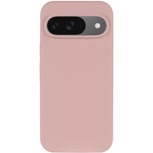 Чехол Silicone Cover Ummi Lakshmi (AA) для Google Pixel 9 Pro XL – Розовый