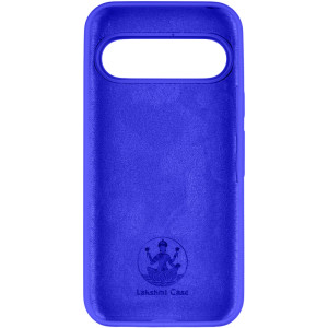 Чехол Silicone Cover Ummi Lakshmi (AA) для Google Pixel 9 Pro XL – Синий