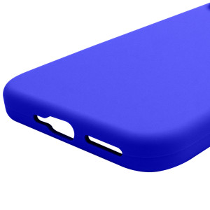 Чехол Silicone Cover Ummi Lakshmi (AA) для Google Pixel 9 Pro XL – Синий