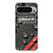 Чехлы Адидас для Google Pixel 9 Pro XL (AlphaPrint) (Адидас принт)