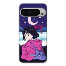Чохли з героями АНИМЕ на Google Pixel 9 Pro XL – Сінобу Міяке