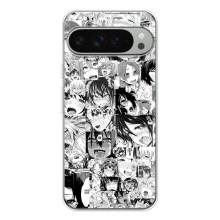 Чохли Персонажі Аніме Наруто для Google Pixel 9 Pro XL (AlphaPrint)