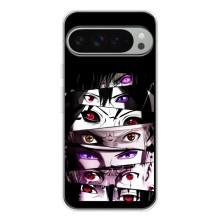 Чохли Персонажі Аніме Наруто для Google Pixel 9 Pro XL (AlphaPrint)