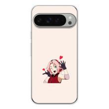 Чохли Персонажі Аніме Наруто для Google Pixel 9 Pro XL (AlphaPrint)