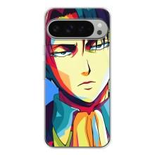 Чохли Персонажі Аніме Наруто для Google Pixel 9 Pro XL (AlphaPrint)