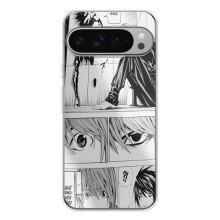 Чохли Персонажі Аніме Наруто для Google Pixel 9 Pro XL (AlphaPrint)