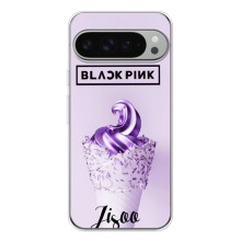 Чехлы с картинкой для Google Pixel 9 Pro XL – BLACKPINK lisa