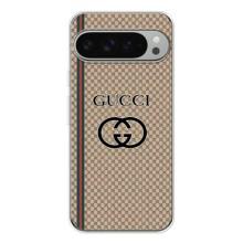 Чехлы Бренд GUCCI для Google Pixel 9 Pro XL – Стиль Гуччи