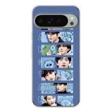 Чохли BTS для Google Pixel 9 Pro XL (AlphaPrint)