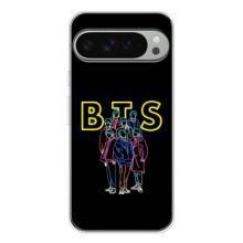 Чохли BTS для Google Pixel 9 Pro XL (AlphaPrint)