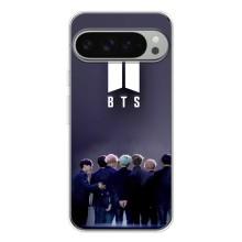 Чохли BTS для Google Pixel 9 Pro XL (AlphaPrint)