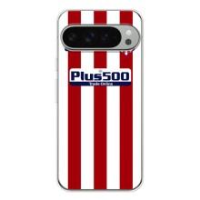 Чехлы для Google Pixel 9 Pro XL (VPrint) - Футбольные клубы (Atletico)