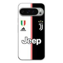 Чехлы для Google Pixel 9 Pro XL (VPrint) - Футбольные клубы (Juventus)