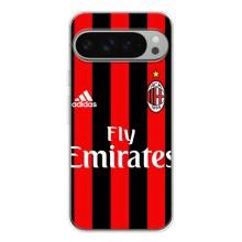 Чехлы для Google Pixel 9 Pro XL (VPrint) - Футбольные клубы (Milan)