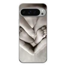 Чехлы для МАМЫ на Google Pixel 9 Pro XL – Любящие руки
