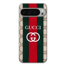 Чехлы ГУЧЧИ для Пиксель 9 Про ХЛ (AlphaPrint) (Gucci дизайн)