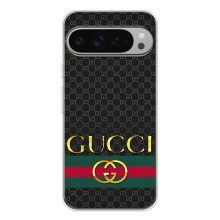 Чехлы ГУЧЧИ для Пиксель 9 Про ХЛ (AlphaPrint) (Gucci оригинал)