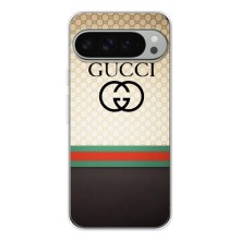 Чехлы ГУЧЧИ для Пиксель 9 Про ХЛ (AlphaPrint) (GUCCI стиль)