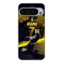 Чехлы Килиан Мбаппе для Google Pixel 9 Pro XL – Mbappe