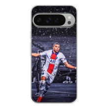 Чехлы Килиан Мбаппе для Google Pixel 9 Pro XL – Mbappe PSG