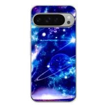 Чохли КОСМОС  на Google Pixel 9 Pro XL – Яскравий космос