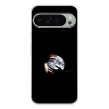 Чохли КОСМОС  на Google Pixel 9 Pro XL – Земля