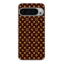 Чохли Луі Вітон для Google Pixel 9 Pro XL (AlphaPrint - LOUIS VUITTON) (лого LOUIS VUITTON)