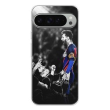 Чехлы Месси для Google Pixel 9 Pro XL (AlphaPrint) (Lionel Messi)