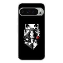 Чохли на тему: Ітачи Учіха для Google Pixel 9 Pro XL (AlphaPrint)