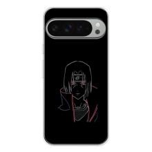 Чохли на тему: Ітачи Учіха для Google Pixel 9 Pro XL (AlphaPrint)