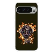Чохли на військову тематику для Google Pixel 9 Pro XL – Бавовна мем