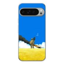 Чохли на військову тематику для Google Pixel 9 Pro XL – Влучання