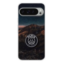 Чехлы PSG для Google Pixel 9 Pro XL (AlphaPrint) (ФК ПСЖ)
