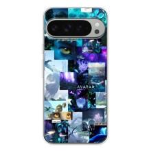 Чехлы с фильма АВАТАР для Google Pixel 9 Pro XL (AlphaPrint)