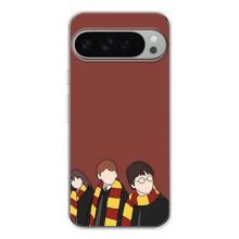 Чехлы с Гарри Поттером для Google Pixel 9 Pro XL (AlphaPrint)