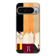 Чехлы с Гарри Поттером для Google Pixel 9 Pro XL (AlphaPrint)