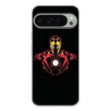 Чохли з героями Марвел Google Pixel 9 Pro XL (VPrint)