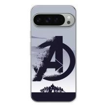 Чохли з героями Марвел Google Pixel 9 Pro XL (VPrint)