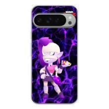 Чехлы Brawl Stars для Google Pixel 9 Pro XL (AlphaPrint)