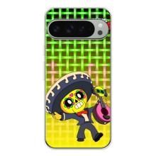 Чехлы Brawl Stars для Google Pixel 9 Pro XL (AlphaPrint)