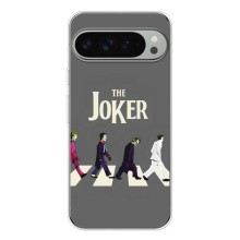 Чехлы с картинкой Джокера на Google Pixel 9 Pro XL – The Joker