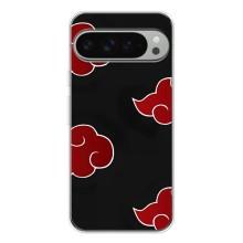 Чехлы с картинкой Итачи Учиха на Google Pixel 9 Pro XL – Итачи облако