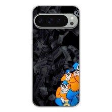 Чехлы с крутыми принтами для Google Pixel 9 Pro XL - (PREMIUMPrint) (Воры)